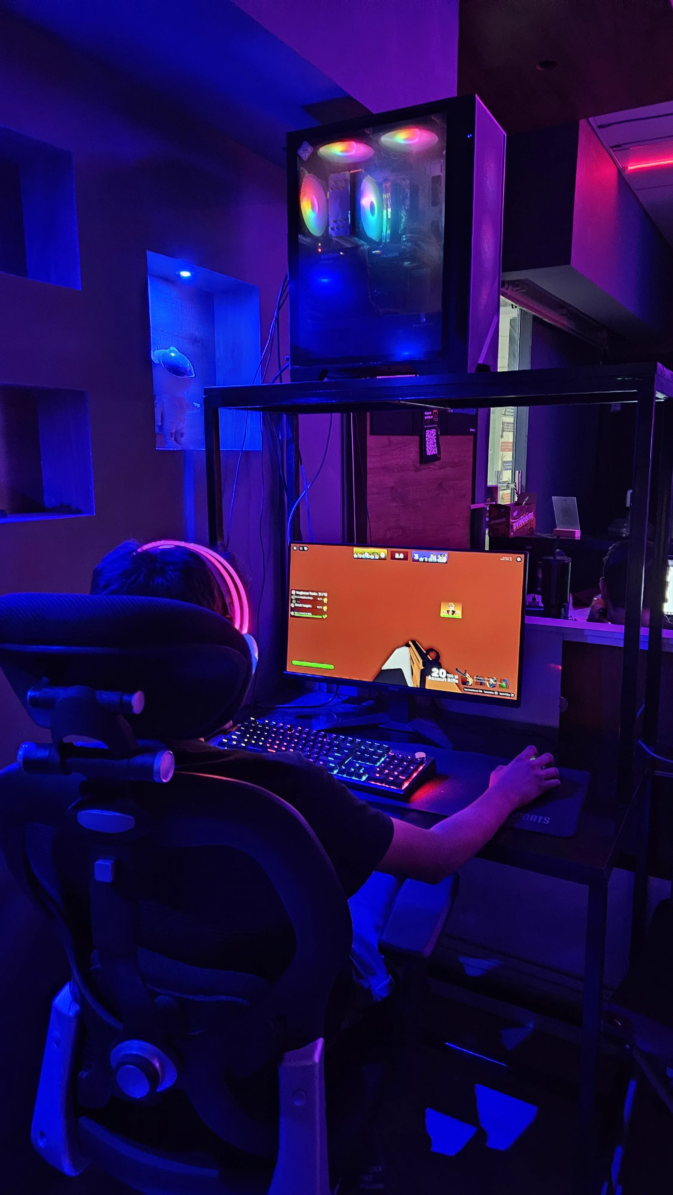 Playverse Premium Gaming Experience