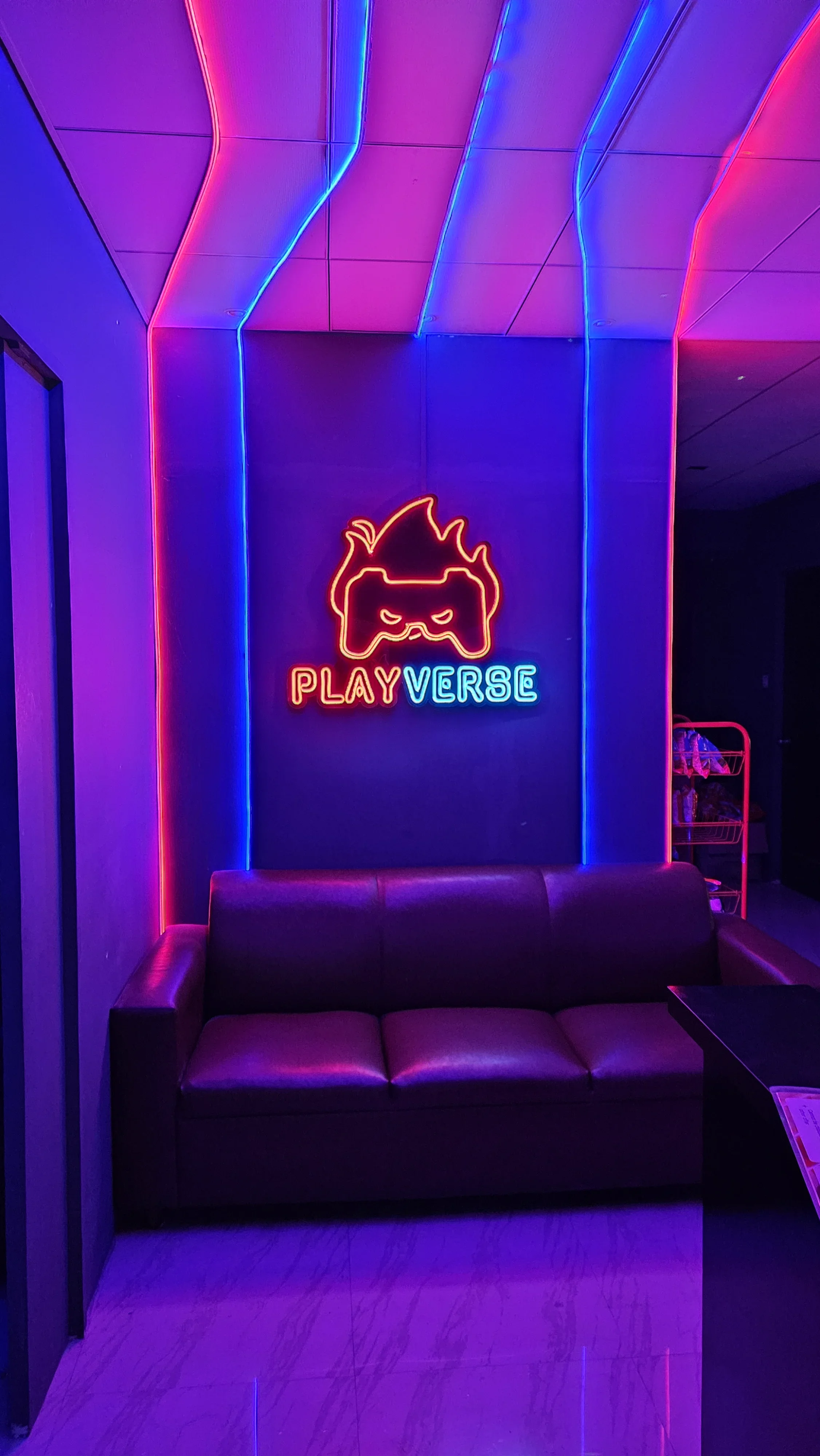 Playverse Studio Vibes