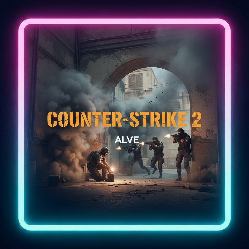 Counter-Strike 2 on PC at Playverse Pune Gaming Zone