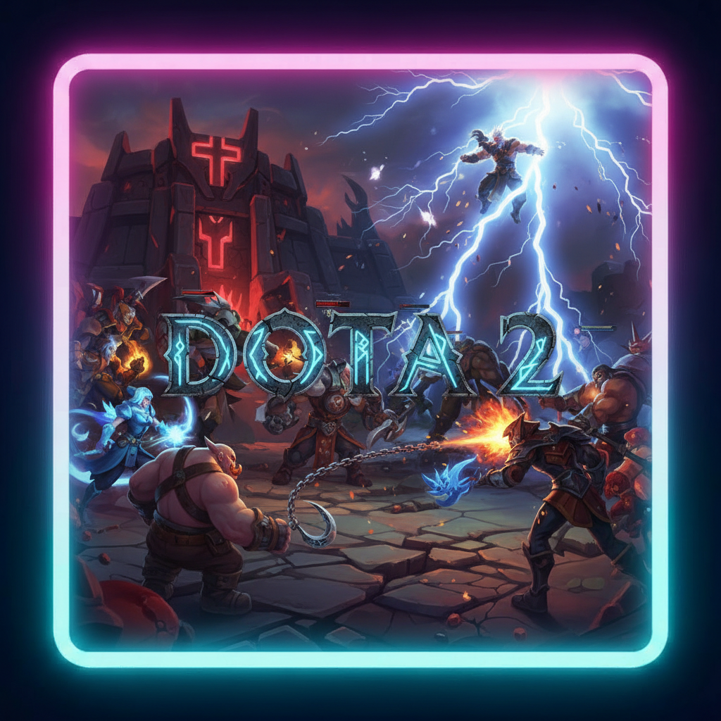 Dota 2 on PC at Playverse Pune Gaming Zone