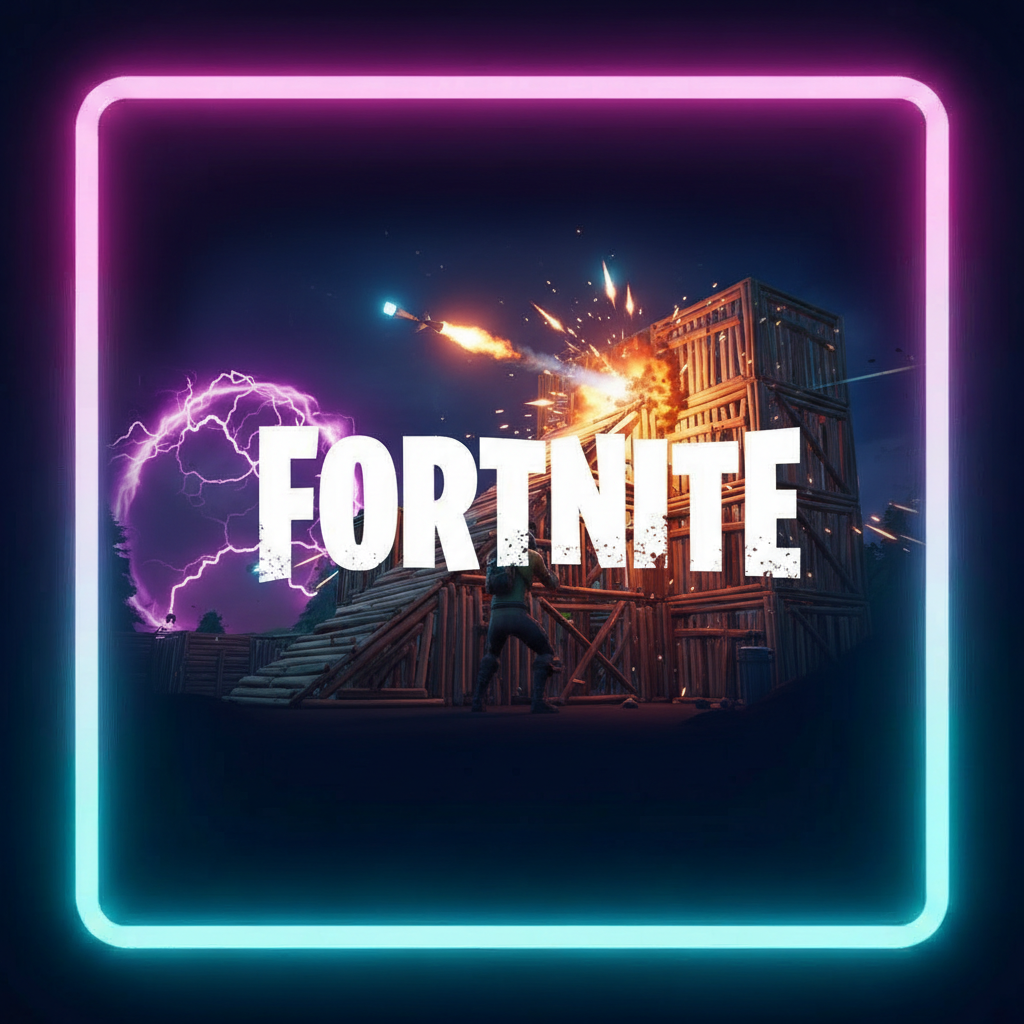 Fortnite on PC at Playverse Pune Gaming Zone