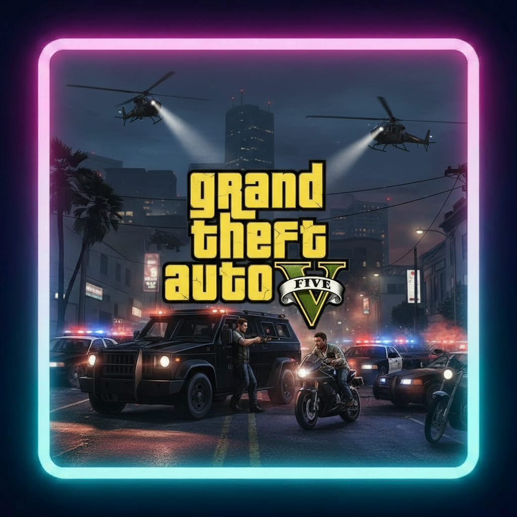 Grand Theft Auto on PC at Playverse Pune Gaming Zone