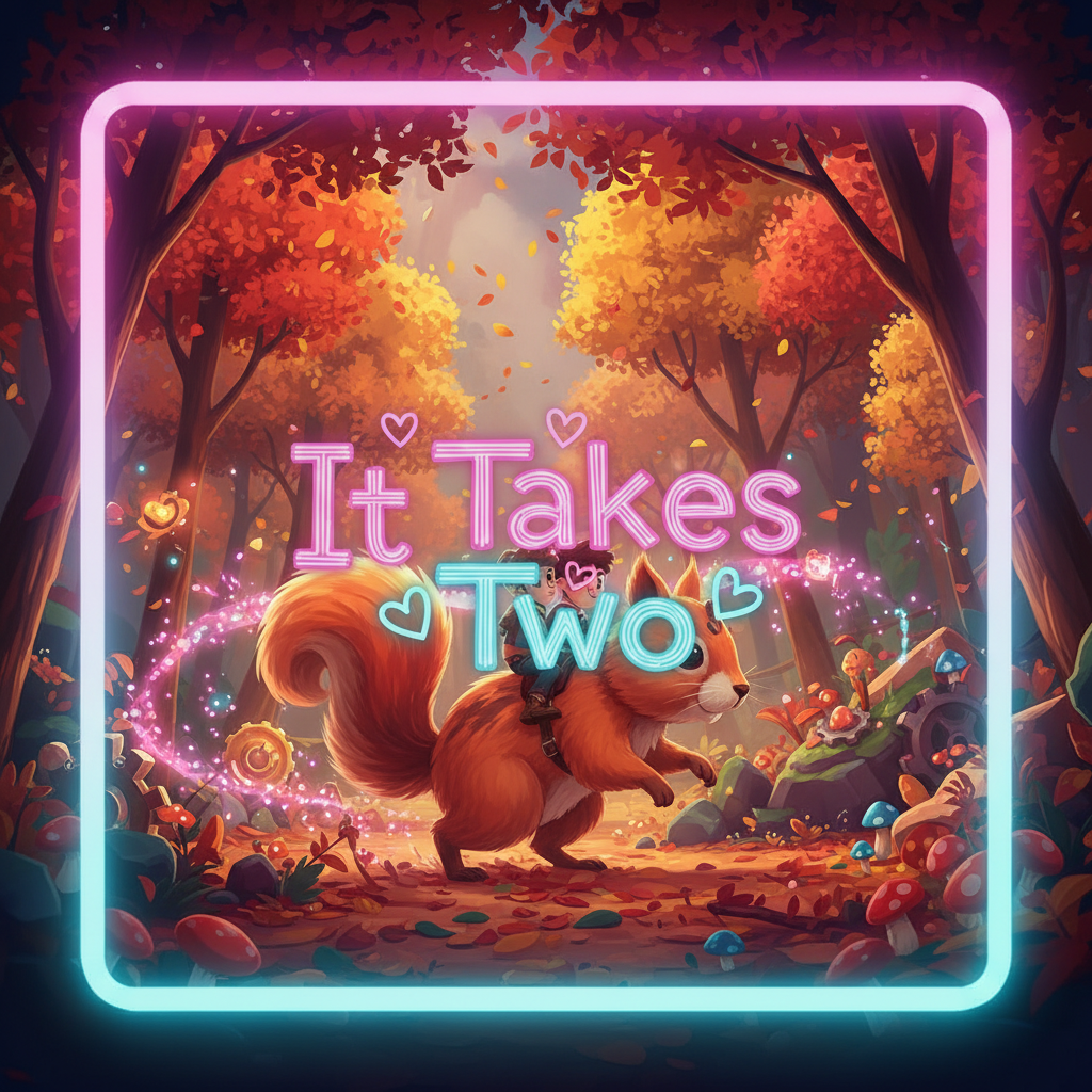It Takes Two on PS5 at Playverse Pune Gaming Zone